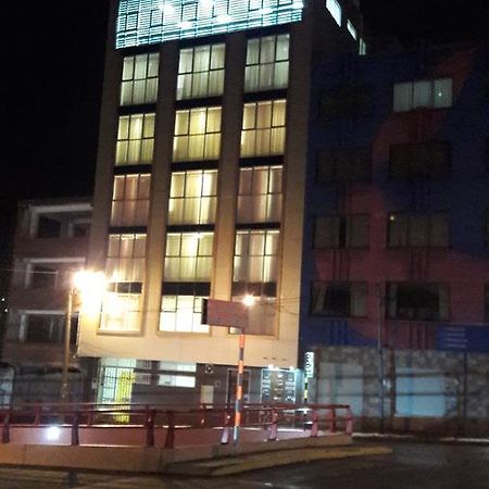 Apart Serma Hotel Потоси Экстерьер фото