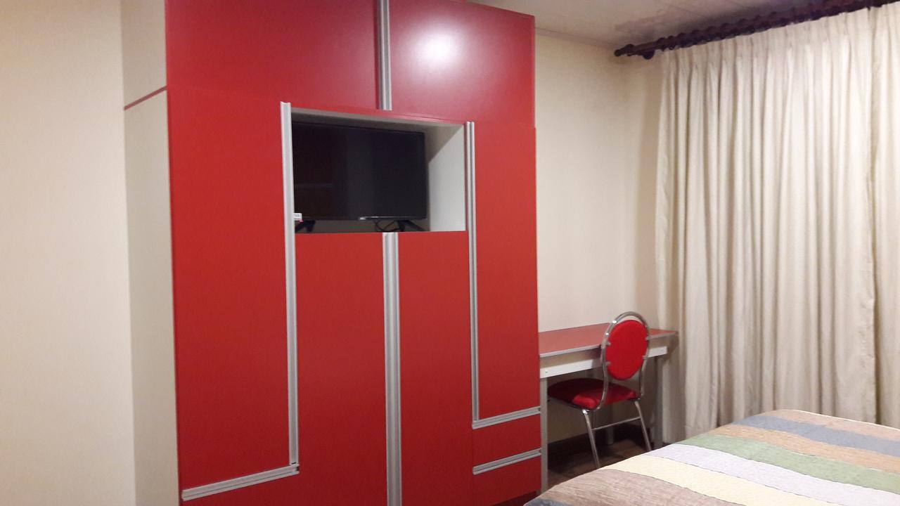 Apart Serma Hotel Потоси Экстерьер фото