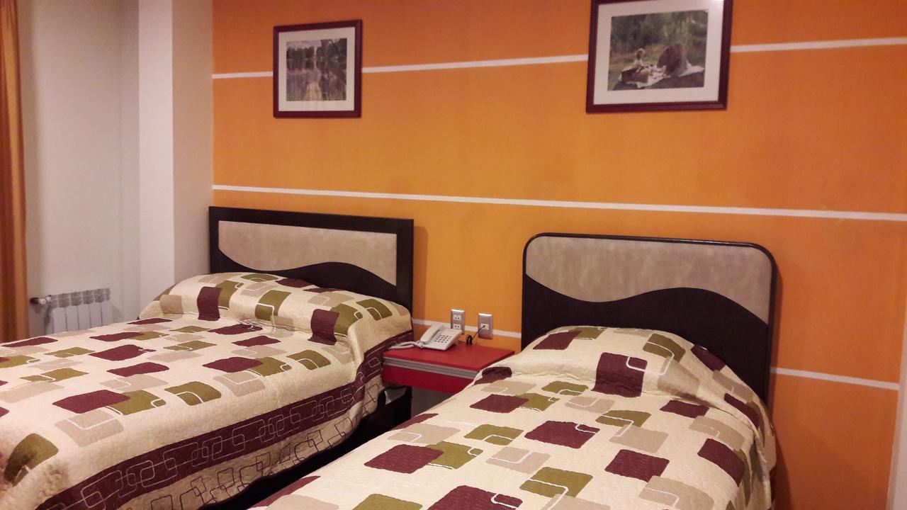 Apart Serma Hotel Потоси Экстерьер фото