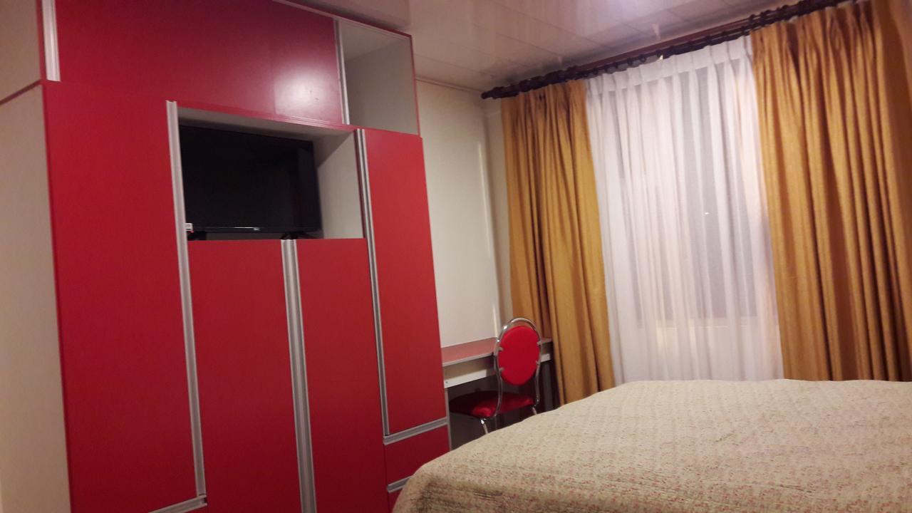 Apart Serma Hotel Потоси Экстерьер фото