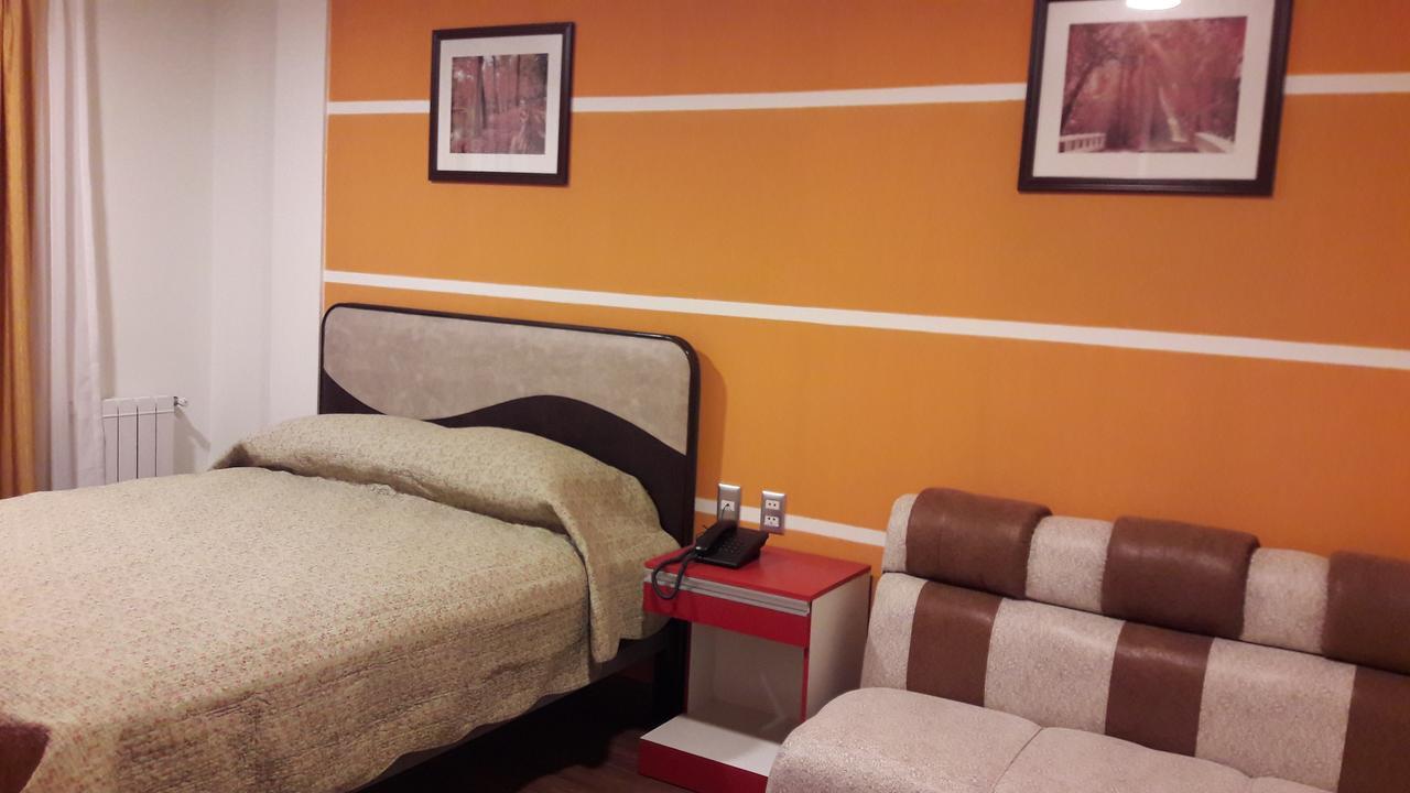 Apart Serma Hotel Потоси Экстерьер фото