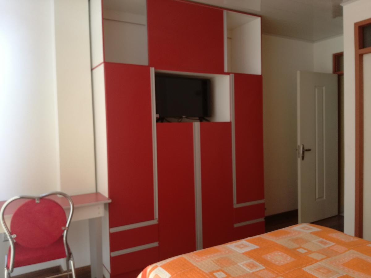 Apart Serma Hotel Потоси Экстерьер фото