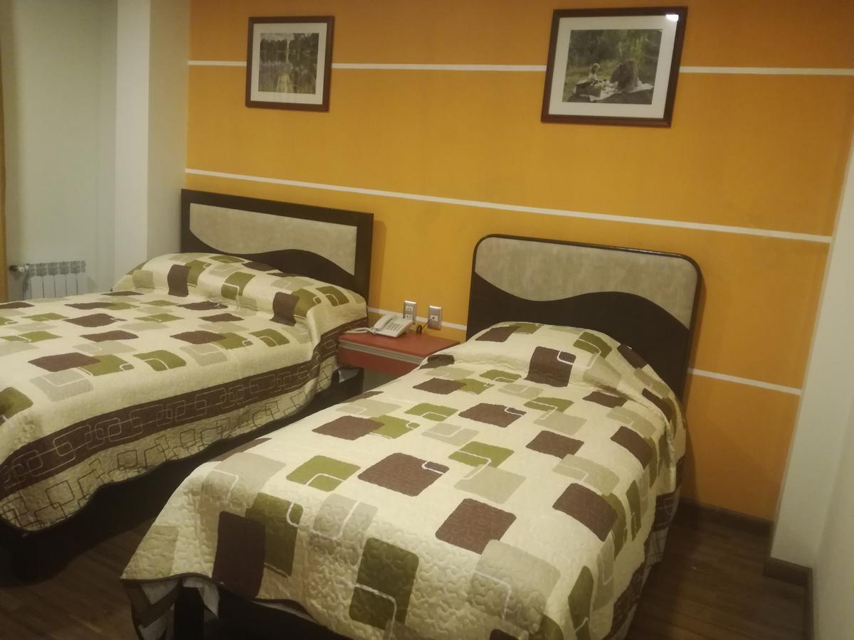 Apart Serma Hotel Потоси Экстерьер фото